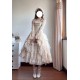 Forest Song Chloris Longer Bell Sleeve Blouse(Pre-Order/6 Colours/Full Payment Without Shipping)